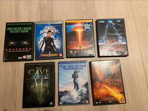 Dvd’s diverse genres, Cd's en Dvd's, Dvd's | Filmhuis, Zo goed als nieuw, Overige gebieden, Alle leeftijden, Ophalen of Verzenden