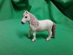 Schleich 97447 shetlander, dierfiguur, Verzamelen, Dierenverzamelingen, Ophalen of Verzenden, Gebruikt, Paard, Beeldje of Figuurtje