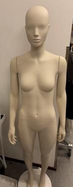 6x Dames Mannequin 1.80 cm, Verzamelen, Poppen, Ophalen, Zo goed als nieuw, Pop
