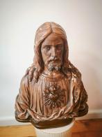 Borstbeeld 'Heilig hart', Ophalen of Verzenden