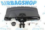 Airbag set - Dashboard zwart Volkswagen Up facelift 2016-...