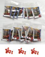 Partij 16x Blister LFT Toprubbers Gekruld 10 Stuks - Nieuw !, Ophalen of Verzenden, Nieuw, Overige typen