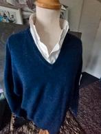 William Lockie lamswollen V-hals trui, maat 48, nieuwstaat., Kleding | Heren, Truien en Vesten, Ophalen of Verzenden, Zo goed als nieuw