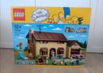 lego the simpsons house, Kinderen en Baby's, Speelgoed | Duplo en Lego, Ophalen of Verzenden, Nieuw, Lego