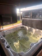 Nette  Jacuzzi te koop, Gebruikt, Inbouw, Vast, Afdekzeil