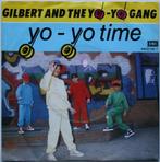 Gilbert and the yo-yo gang - Yo-yo time (1986) Hip Hop, Cd's en Dvd's, Vinyl Singles, Hiphop en Rap, Gebruikt, Ophalen of Verzenden