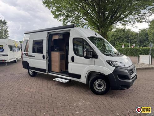 Weinsberg CaraBus 600 MQ, Caravans en Kamperen, Campers, Bedrijf, Bus-model, tot en met 3, Overige merken, Diesel