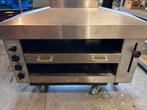 Pita grill / Salamander Naomi Grills, Gebruikt, 60 cm of meer, Grill, Vrijstaand