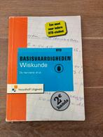 Douwe Jan Douwes - Basisvaardigheden Wiskunde, Boeken, Ophalen of Verzenden, Zo goed als nieuw, Douwe Jan Douwes; Jaap Grasmeijer