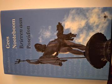 Cees Nooteboom - Brieven aan Poseidon beschikbaar voor biedingen