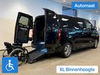 Peugeot Expert L1H1 Rolstoelbus Automaat Bodemverlaging 148c, Auto's, Bestelauto's, 12 maanden, Gebruikt, 4 cilinders, 4 stoelen