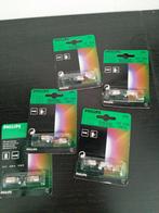 Philips miniatuur lampjes, diverse maten KPR113, 104, E10/13, Minder dan 30 watt, Overige typen, Nieuw, Overige fittingen