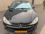 Peugeot 206cc, Ophalen, Gebruikt