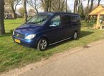 Buscamper, Caravans en Kamperen, Campers, Automaat, Diesel, 4 tot 5 meter, Mercedes