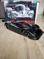 Tamiya Mercedes C11 GR.C, Ophalen of Verzenden, Zo goed als nieuw, Auto onroad