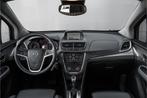 Opel Mokka 1.4 T Innovation 140PK Automaat Leder Schuifdak C, Auto's, Gebruikt, Lichtsensor, 1364 cc, SUV of Terreinwagen