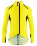 Assos MILLE GTS Rain Jacket S11 - Optic Yellow, Fietsen en Brommers, Verzenden, Nieuw, Bovenkleding