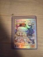 Cynthia & Caitlin tag team Full Art - Goede Staat!, Ophalen of Verzenden, Zo goed als nieuw