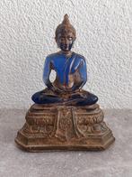 LEUKE BLAUW/GOUD KLEURIGE BOEDHA, Huis en Inrichting, Ophalen of Verzenden