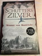 Wouter van Mastricht  Schutters Zilver, Ophalen, Zo goed als nieuw, Wouter van Mastricht