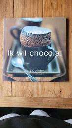 Kookboek 'Ik wil chocola', Linda Collister, Ophalen of Verzenden, Zo goed als nieuw, Nederland en België