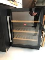 Luxe Kupperbusch wijn klimaatkast koelkast 2 zones, Ophalen, Zo goed als nieuw, Zonder vriesvak, Minder dan 85 cm