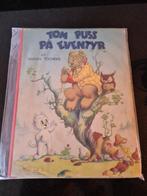 Tom Puss (Tom Poes) - Pa eventyr, Eén stripboek, Ophalen of Verzenden, Gelezen