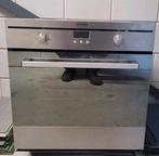 Oven Indesit FIM 53 K.A IX S, Ophalen, Zo goed als nieuw, 45 tot 60 cm