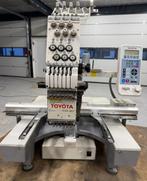 Borduurmachine Toyota ESP9106, Ophalen, Zo goed als nieuw, Borduurgaren of Zijde