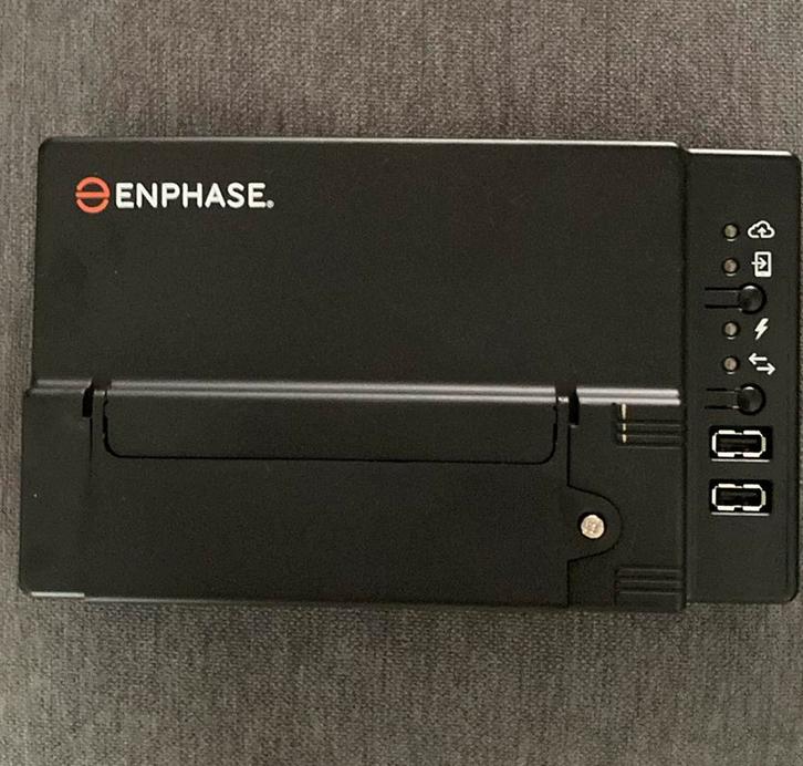Enphase IQ Gateway Standard te koop, Hobby en Vrije tijd, Elektronica-componenten, Zo goed als nieuw, Ophalen