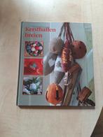 Boek Kerstballen breien Kerst, Ophalen of Verzenden, Zo goed als nieuw, Breien en Haken