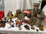 playmobil Burcht 6001, Kinderen en Baby's, Speelgoed | Playmobil, Ophalen, Gebruikt, Complete set