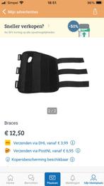 Polsbrace, Diversen, Braces, Ophalen of Verzenden, Nieuw