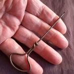 Oude Priem Handschroefboor Fretboor, Antiek en Kunst, Verzenden