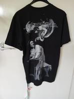T-shirt Off-White maat L, Maat 52/54 (L), Zwart, Nieuw, Ophalen of Verzenden