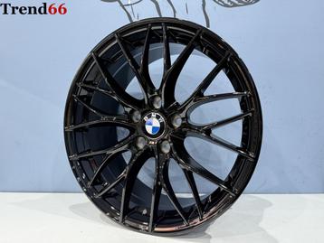 5x120 19'' Velgen 405M BMW 3 4 5 Serie X3 X4 E90 F30 F10 M3 beschikbaar voor biedingen