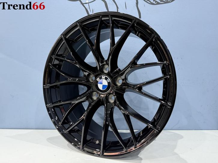 5x120 19'' Velgen 405M BMW 3 4 5 Serie X3 X4 E90 F30 F10 M3, Auto-onderdelen, Banden en Velgen, Velg(en), Zomerbanden, 19 inch