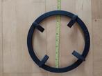 Gietijzeren wok wadjang ring houder 24 cm atag, Ophalen of Verzenden, Zo goed als nieuw