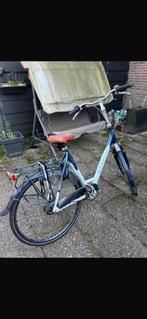 Gazelle fiets 28inch, Fietsen en Brommers, Fietsen | Dames | Damesfietsen, Ophalen of Verzenden, Gebruikt, Gazelle