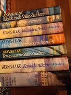 Konsalik, 7 boeken, zie foto, Ophalen, Gelezen, Heinz G. Konsalik