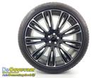 Velg + Band van een Landrover Range Rover, Auto-onderdelen, Banden en Velgen, Ophalen of Verzenden, 3 maanden garantie, Gebruikt