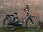 Batavus Milano E-Go Dames 49cm Bosch (Achteruit Traprem), Ophalen, Gebruikt, Batavus, 47 tot 51 cm