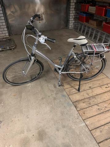Sparta e-bike Ion beschikbaar voor biedingen