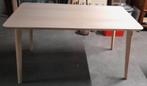 tafel IKEA Lisbabo 10973, Ophalen, Zo goed als nieuw, 75 cm of meer, Modern