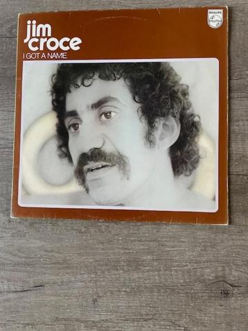 LP Jim Croce - I Got A Name - 1973 beschikbaar voor biedingen
