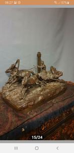 Gezocht aparte antieke bronzen of marmeren beelden, Antiek en Kunst, Antiek | Koper en Brons, Ophalen