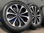 Nissan qashqai velgen 18 Inch 5x114.3  9086-18 J10 J11, Ophalen, 18 inch, 215 mm, Banden en Velgen