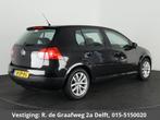 Volkswagen Golf 1.4 Optive 4 | Airco | Elektrische ramen | A, Auto's, Volkswagen, Voorwielaandrijving, Stof, Gebruikt, Zwart