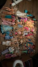53 poppen barbie skipper ken cindy petra disney zeemeerminne, Ophalen, Gebruikt