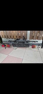 Movecare Trekhaak Fietsendrager - 2 Fietsen, Gebruikt, Ophalen of Verzenden, 2 fietsen, Trekhaakdrager